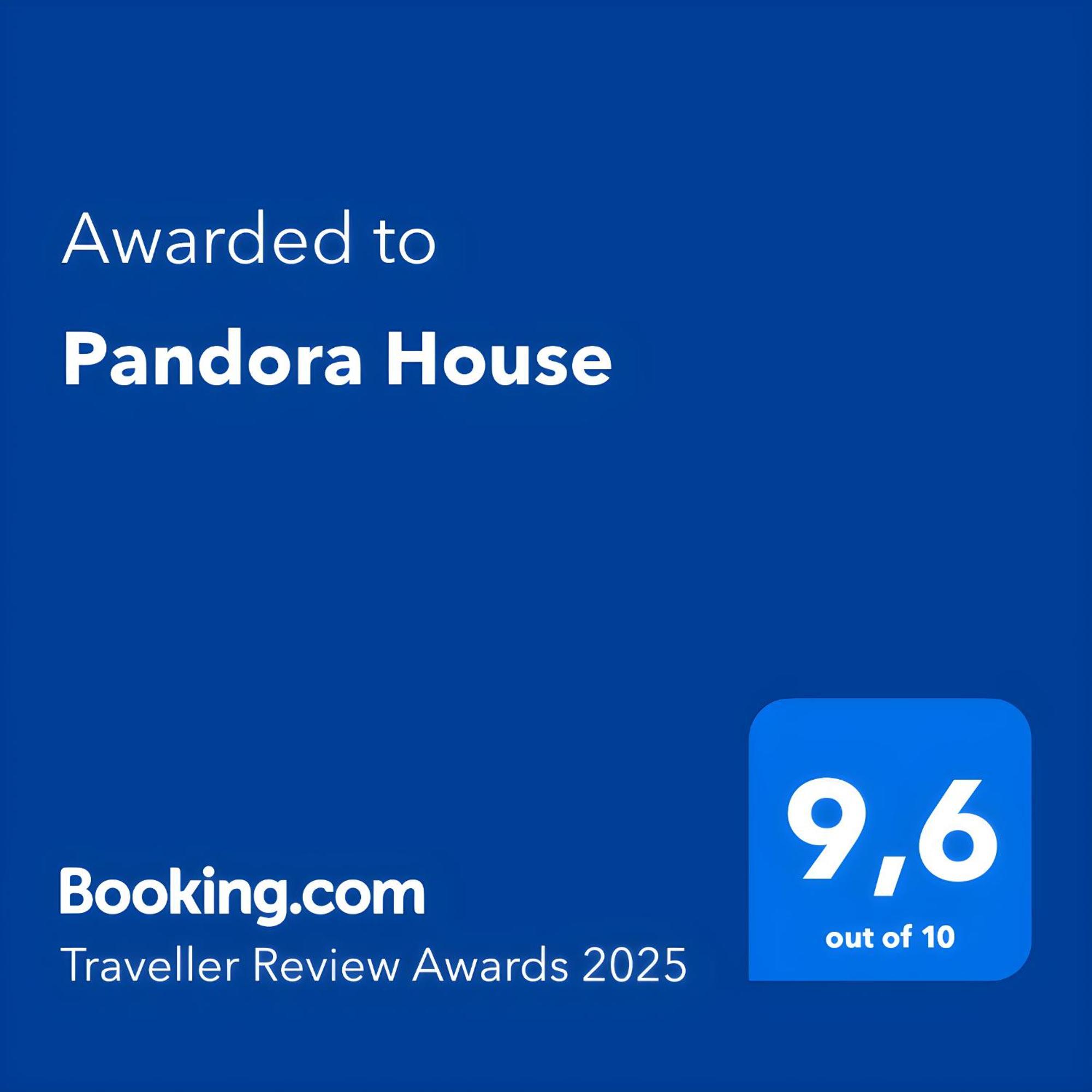 Апартаменты Pandora House Малага Экстерьер фото